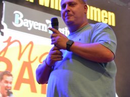 Bayernfesthalle - Crange 2024